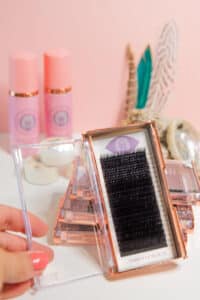 Best Lash Extension Supplies Company - Third Eye Beauty Brand