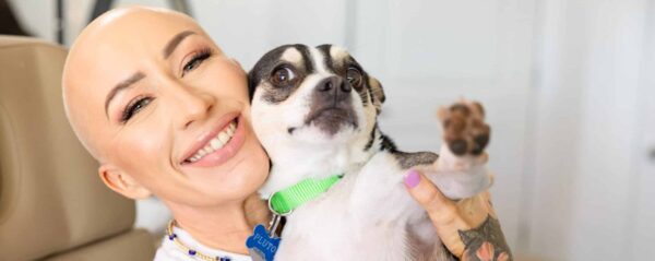 Lash Lift Service at Third Eye Beauty Lounge in Tempe AZ - Enhanced Curled Lashes