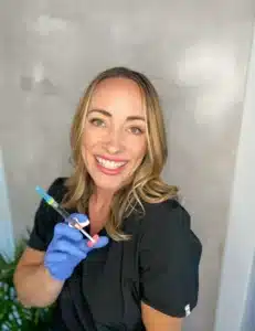 Cosmetic Nurse Injector Katrina at Third Eye Beauty Lounge in Tempe AZ