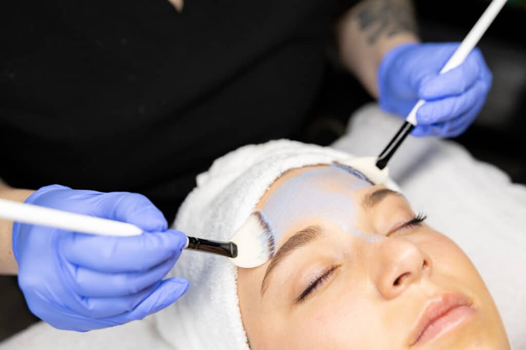 Korean Facial - Third Eye Beauty Lounge