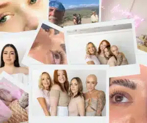 Team of beauty professionals at Third Eye Beauty Lounge Tempe AZ Team of beauty professionals at Third Eye Beauty Lounge Tempe AZ Beauty Salon specializing in Lashes, Brows & Skin and the leader of Korean Lash Lift