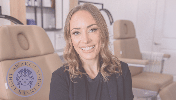 Katrina, expert cosmetic nurse injector at Third Eye Beauty Lounge in Tempe, AZ, specializing in Botox, dermal fillers, PRP injections, and Kybella treatments.