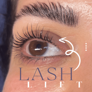 Lash Lift and Tint at Third Eye Beauty Lounge in Tempe AZ