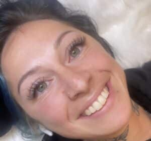 Classic Lash Extensions by Kayla Marie at Third Eye Beauty Lounge Tempe AZ