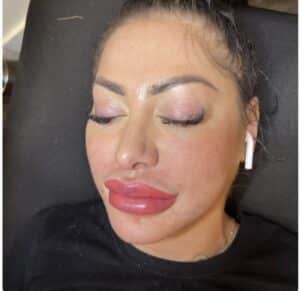 Lip Blushing By Kayla Marie at Third Eye Beauty Lounge in Tempe AZ