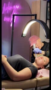 Microneddling at Third Eye Beauty Lounge in Tempe AZ
