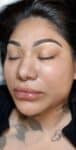 Ombre Powder Brows by Kaiulani at Third Eye Beauty Lounge in Tempe, AZ