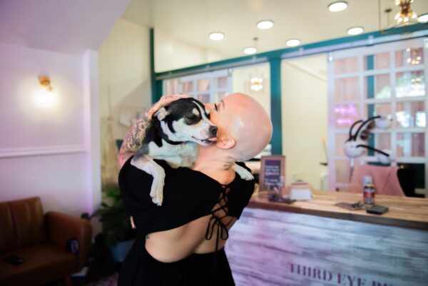 Kayla Marie at Third Eye Beauty Lounge in Tempe AZ