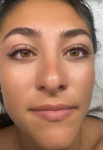 Korean Lash Lift by Third Eye Beauty Lounge in Tempe AZ