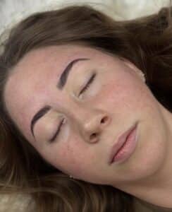 Brow Lamination by Third Eye Beauty Lounge in Tempe AZ